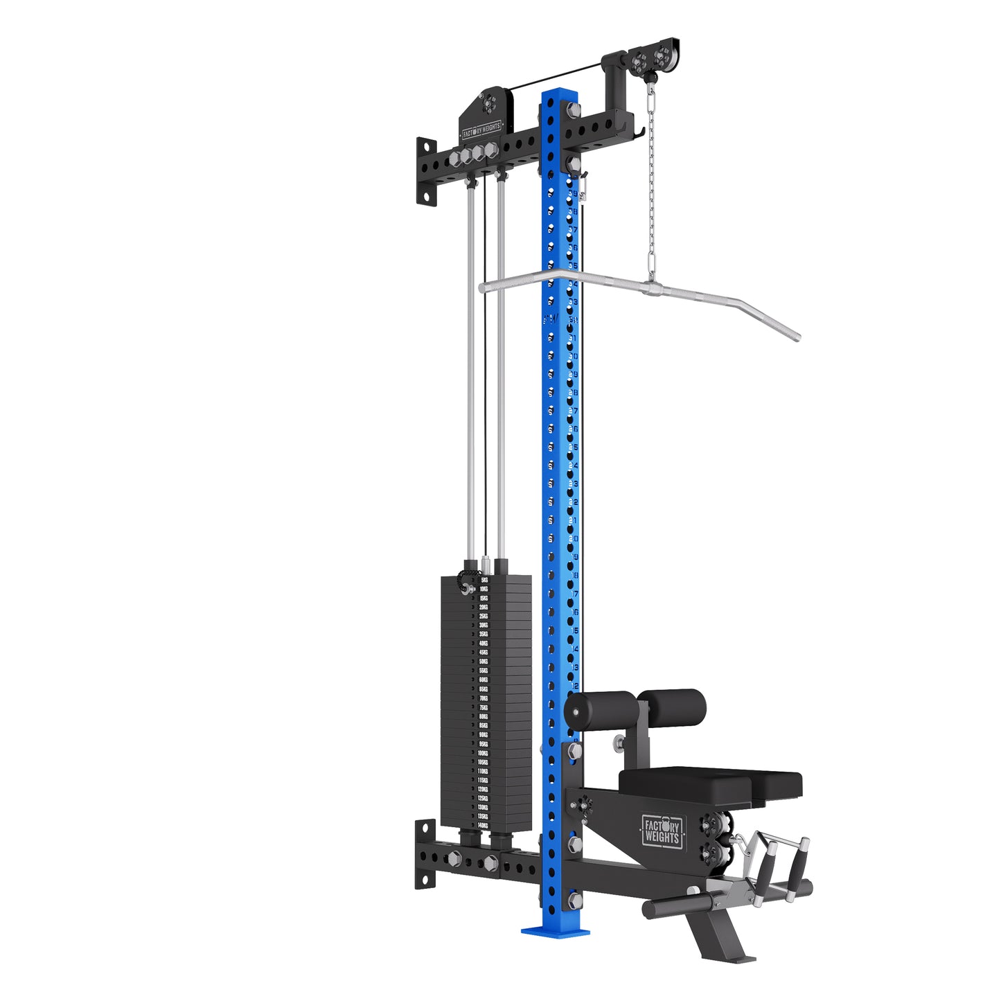 Pro Cable Lat Pull Down/Low Row