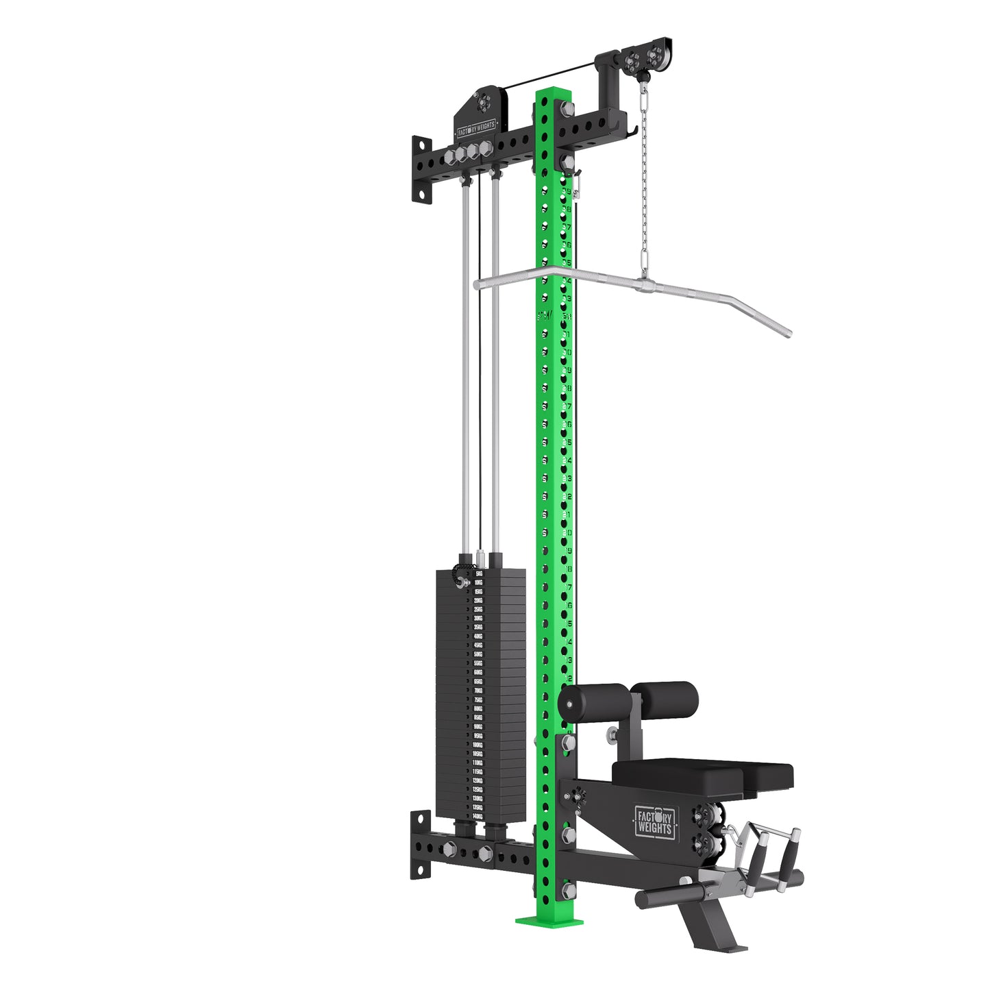 Pro Cable Lat Pull Down/Low Row