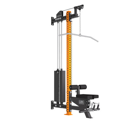 Pro Cable Lat Pull Down/Low Row