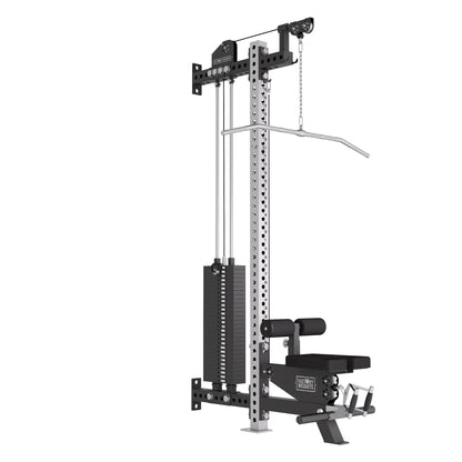 Pro Cable Lat Pull Down/Low Row