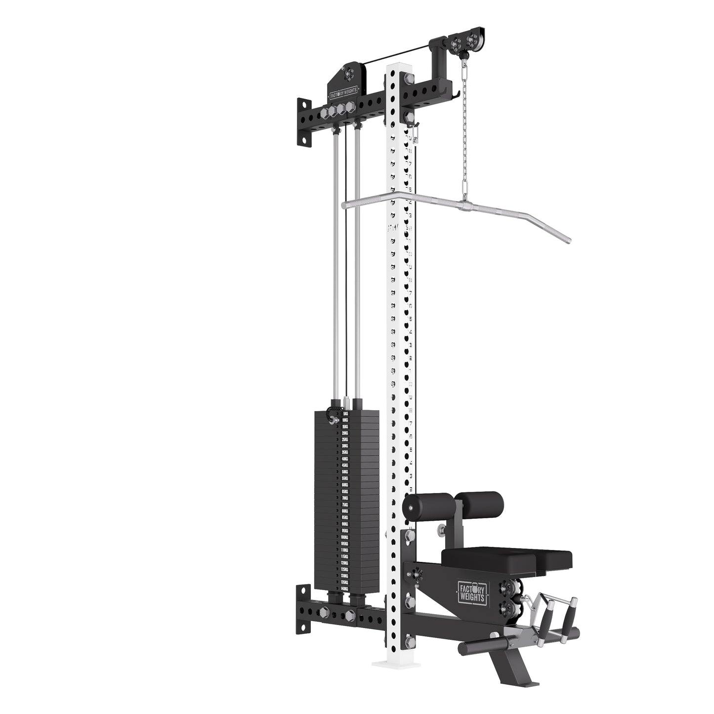 Pro Cable Lat Pull Down/Low Row