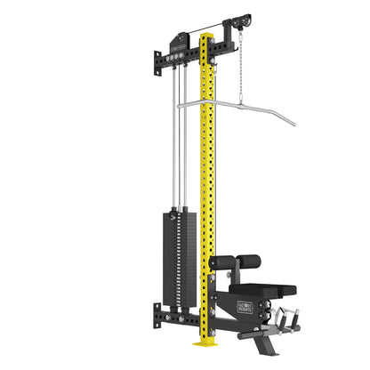 Pro Cable Lat Pull Down/Low Row