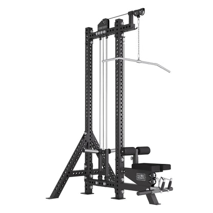 Pro Cable Lat Pull Down/Low Row