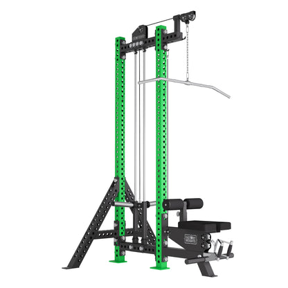Pro Cable Lat Pull Down/Low Row