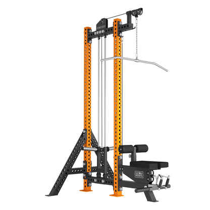 Pro Cable Lat Pull Down/Low Row