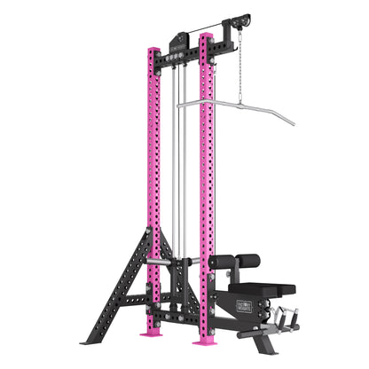 Pro Cable Lat Pull Down/Low Row