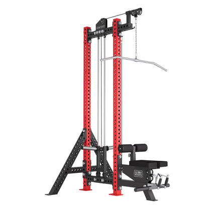 Pro Cable Lat Pull Down/Low Row