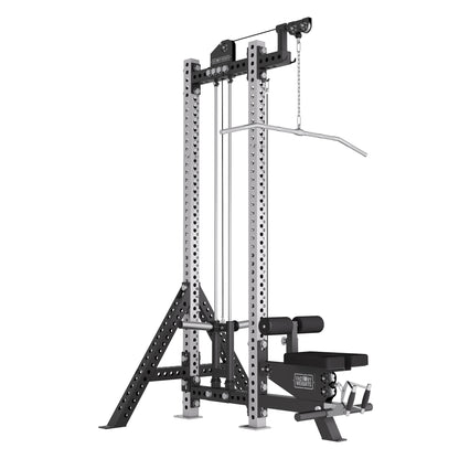 Pro Cable Lat Pull Down/Low Row