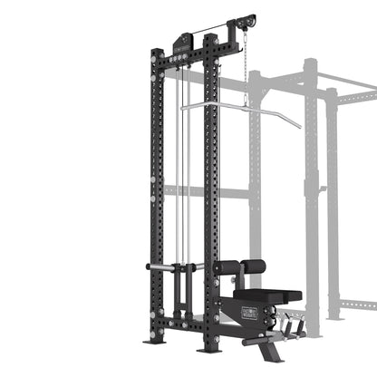Pro Cable Lat Pull Down/Low Row