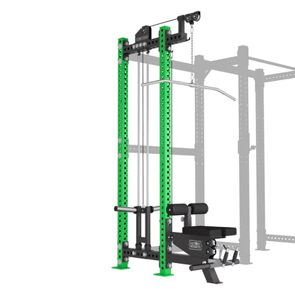 Pro Cable Lat Pull Down/Low Row