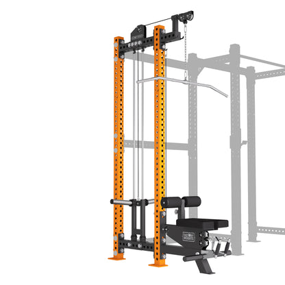 Pro Cable Lat Pull Down/Low Row