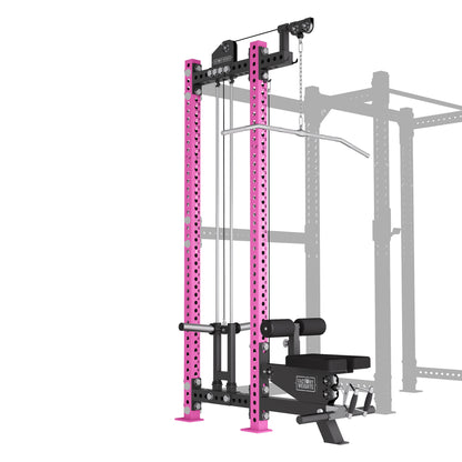 Pro Cable Lat Pull Down/Low Row