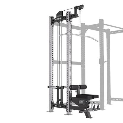 Pro Cable Lat Pull Down/Low Row