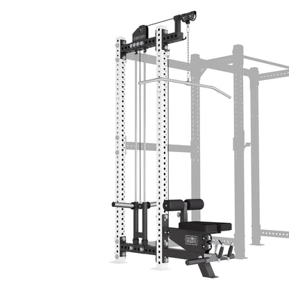 Pro Cable Lat Pull Down/Low Row