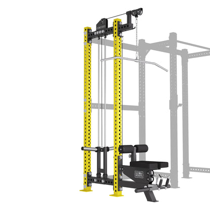 Pro Cable Lat Pull Down/Low Row