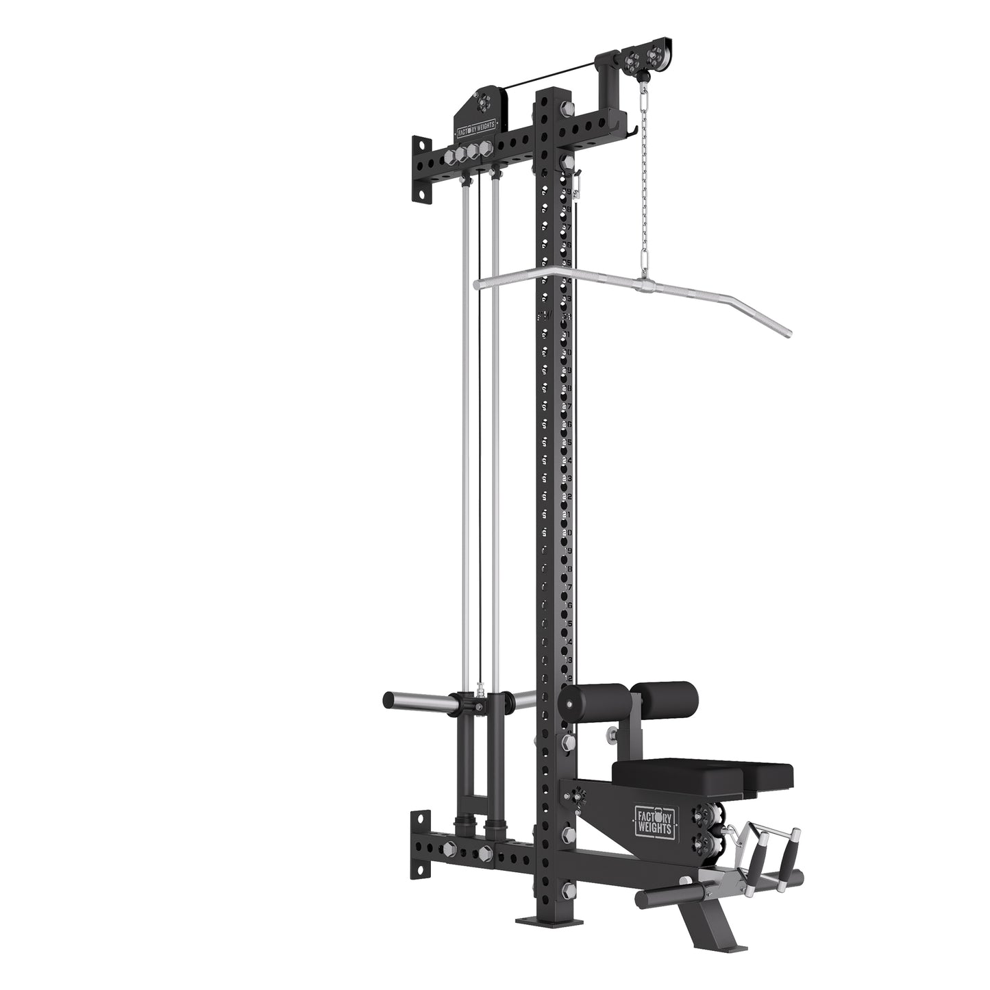 Pro Cable Lat Pull Down/Low Row
