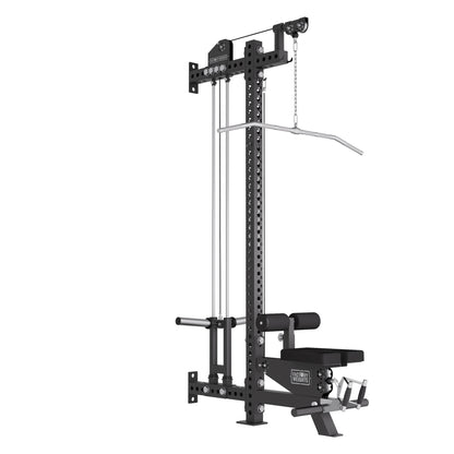 Pro Cable Lat Pull Down/Low Row