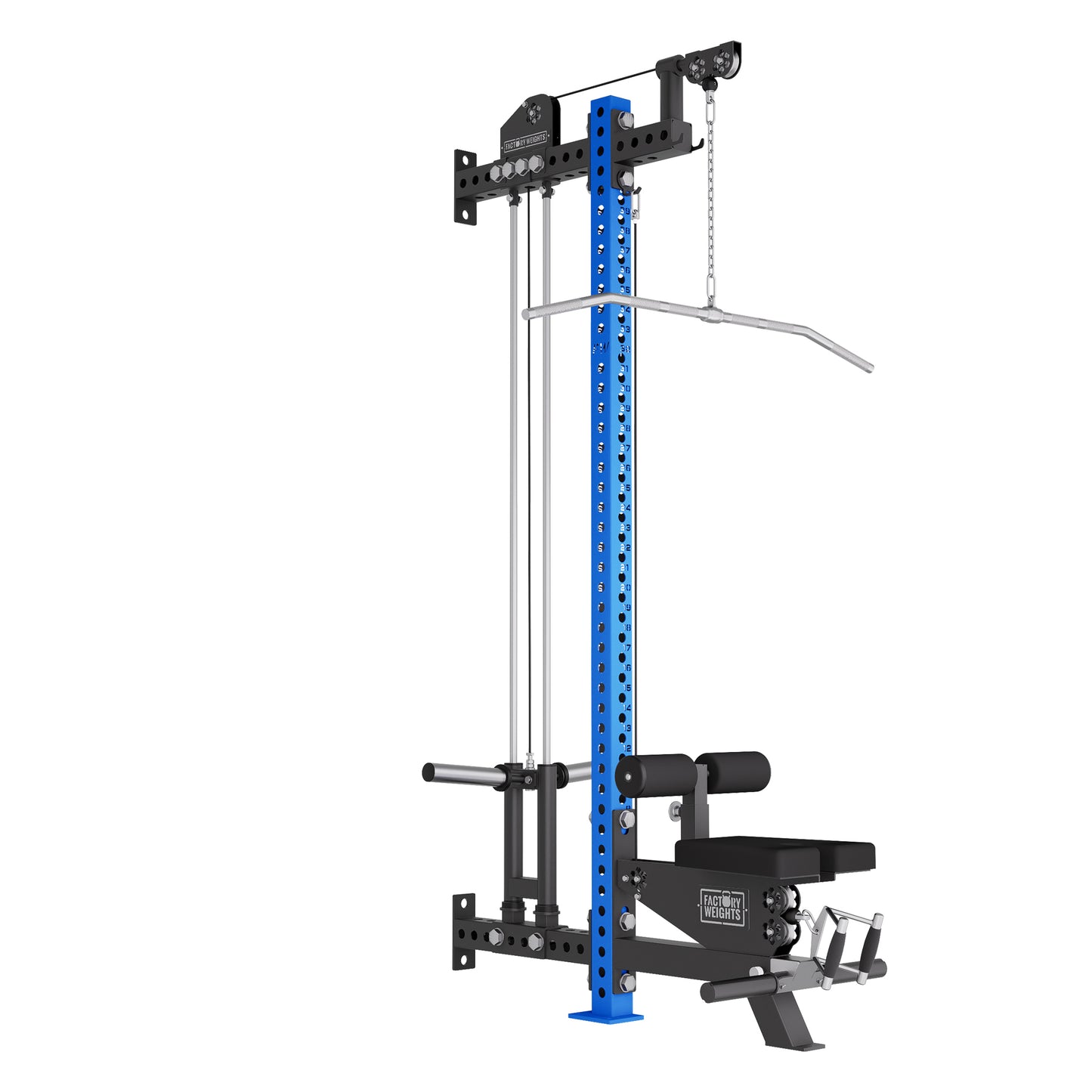 Pro Cable Lat Pull Down/Low Row