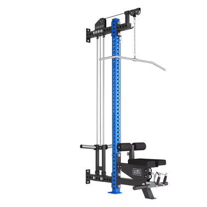 Pro Cable Lat Pull Down/Low Row