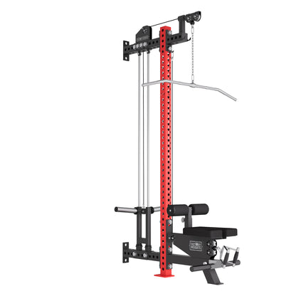 Pro Cable Lat Pull Down/Low Row