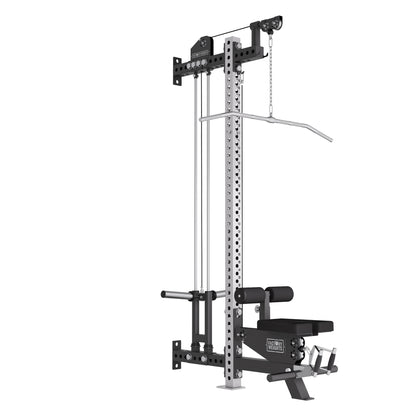Pro Cable Lat Pull Down/Low Row