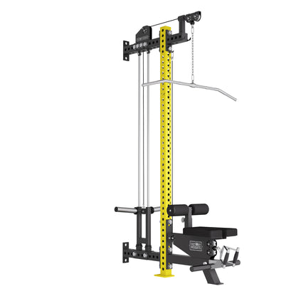 Pro Cable Lat Pull Down/Low Row