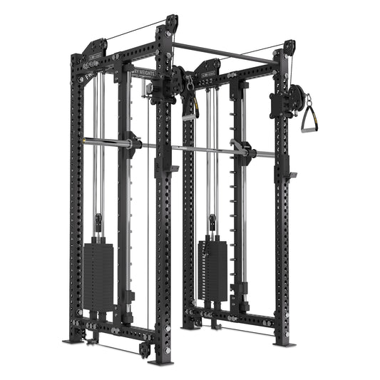 Pro Cable Multi Gym