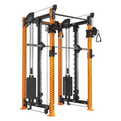 Pro Cable Multi Gym