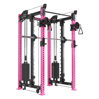 Pro Cable Multi Gym