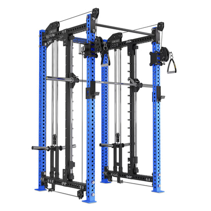 Pro Cable Multi Gym