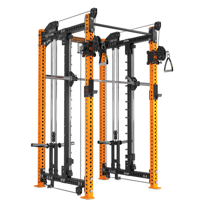 Pro Cable Multi Gym
