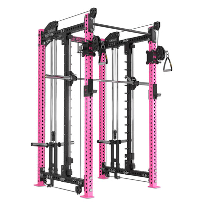 Pro Cable Multi Gym