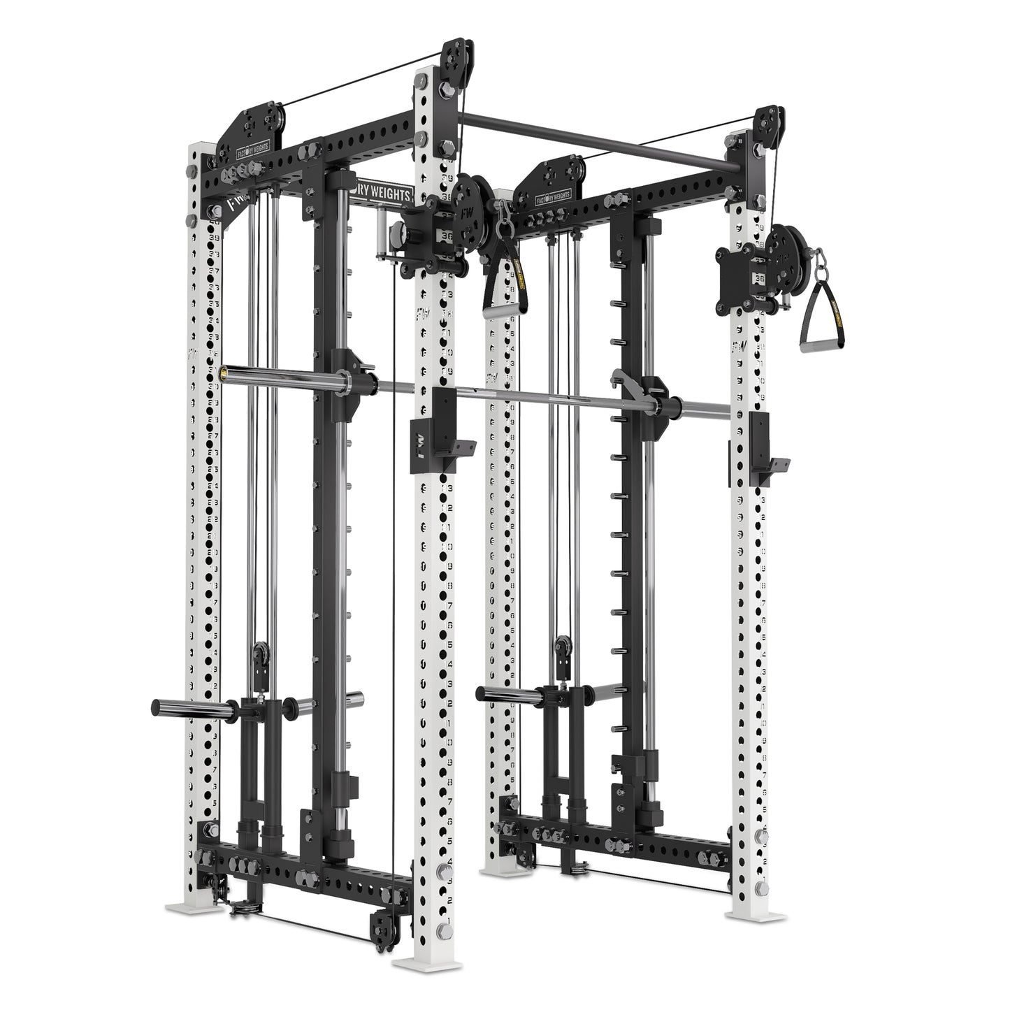 Pro Cable Multi Gym