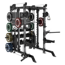 Pro Cable Multi Gym