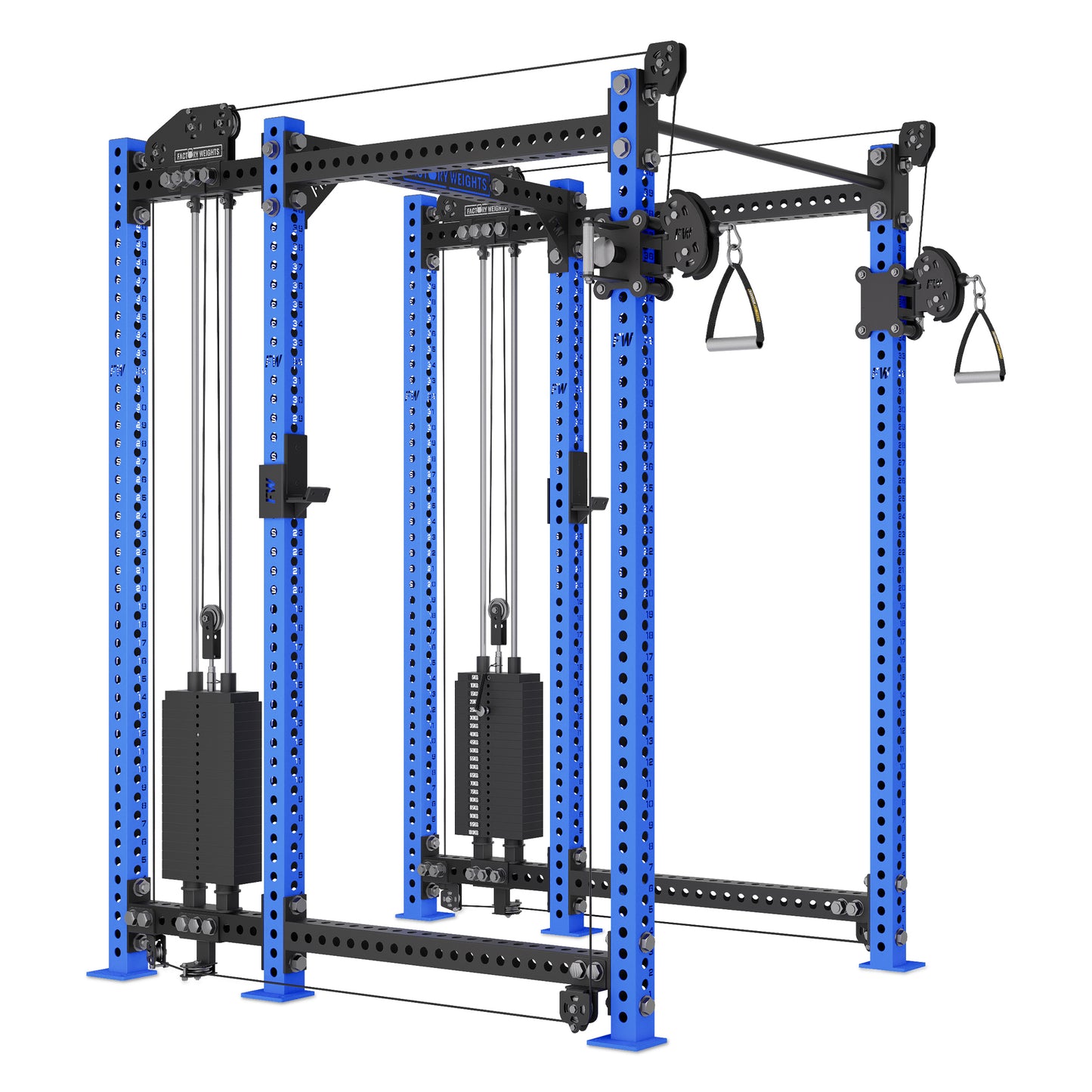 Pro Cable Power Rack