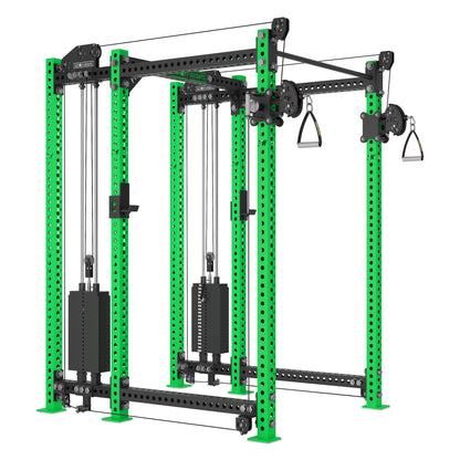 Pro Cable Power Rack