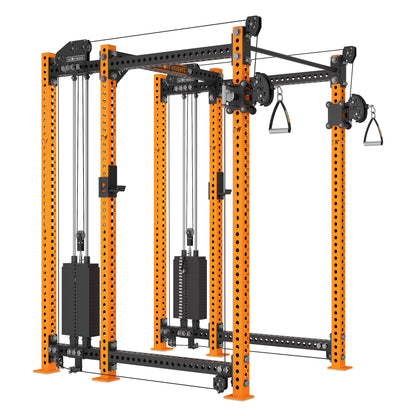 Pro Cable Power Rack