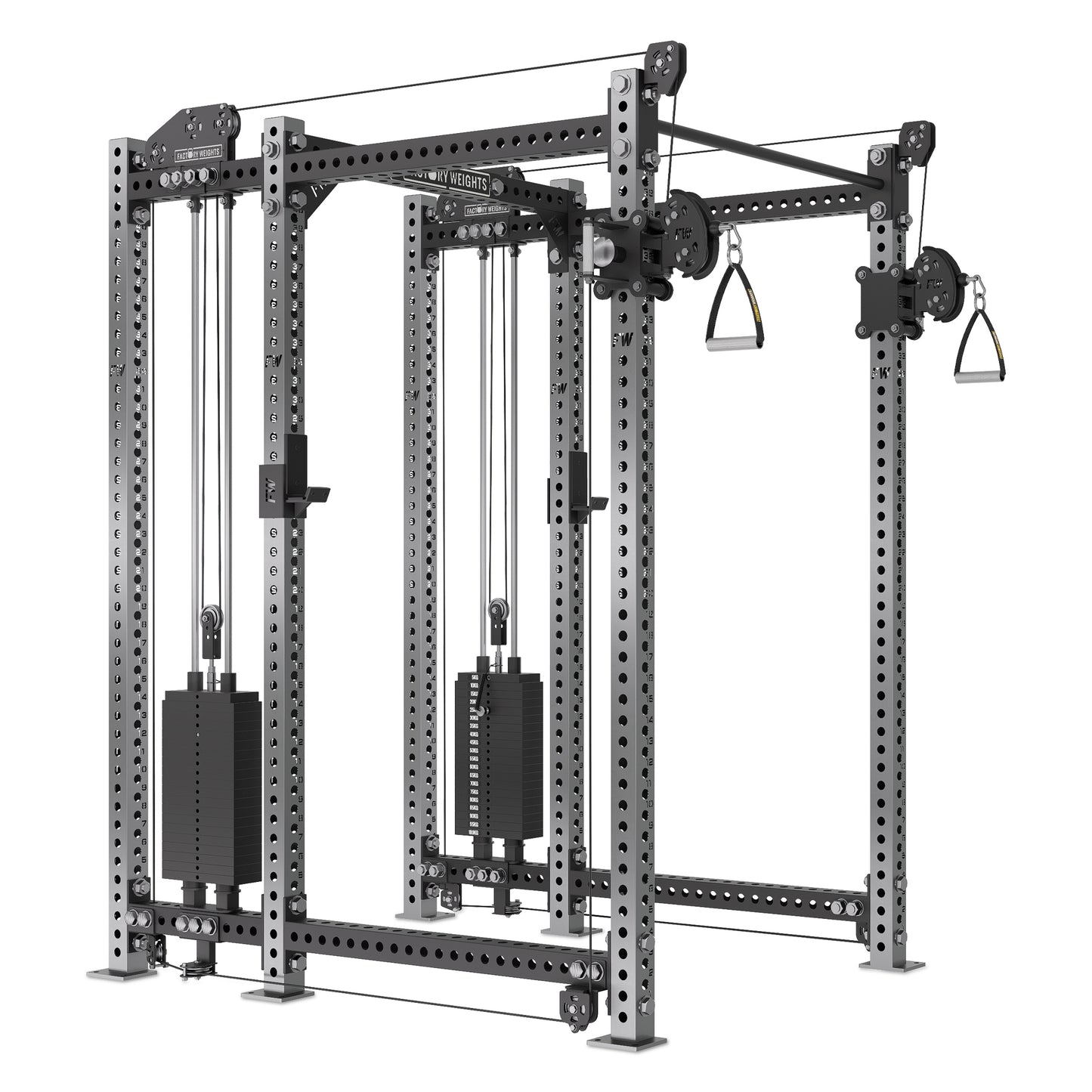 Pro Cable Power Rack
