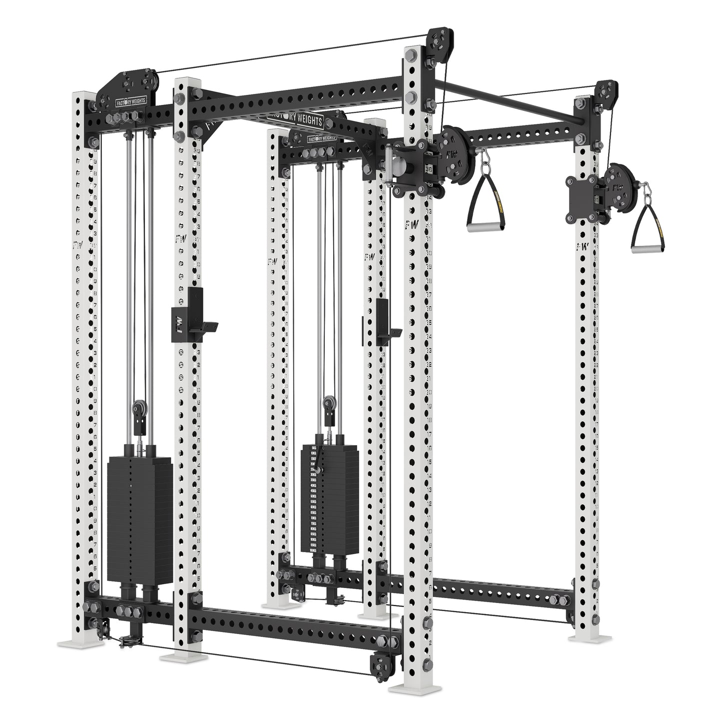 Pro Cable Power Rack