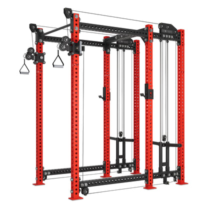 Pro Cable Power Rack