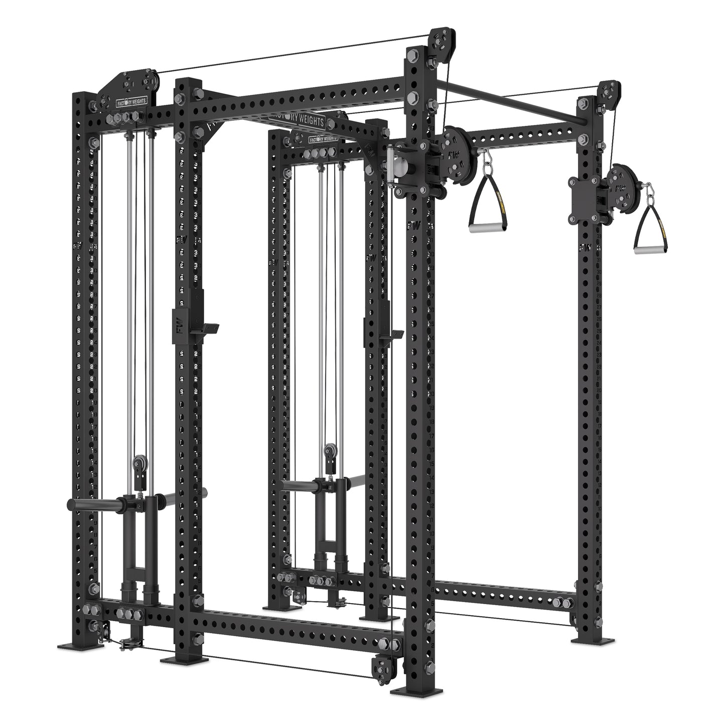 Pro Cable Power Rack