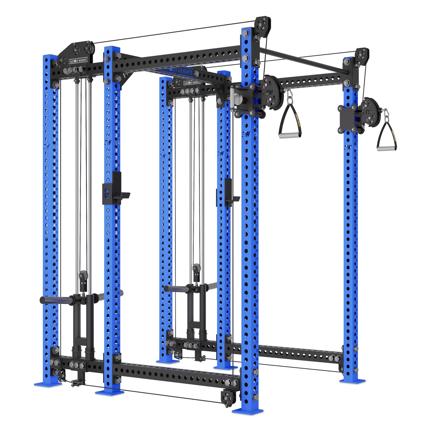 Pro Cable Power Rack
