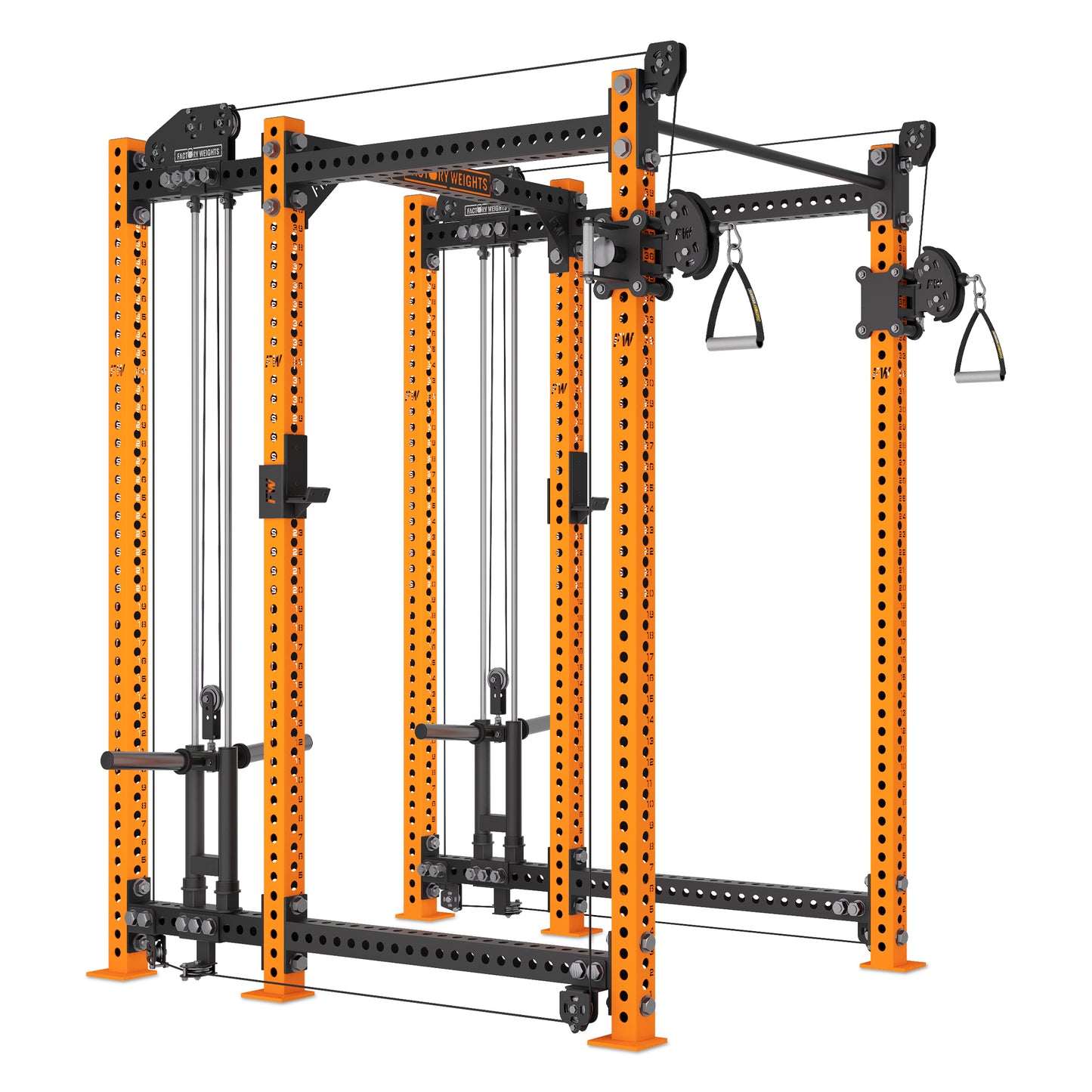 Pro Cable Power Rack