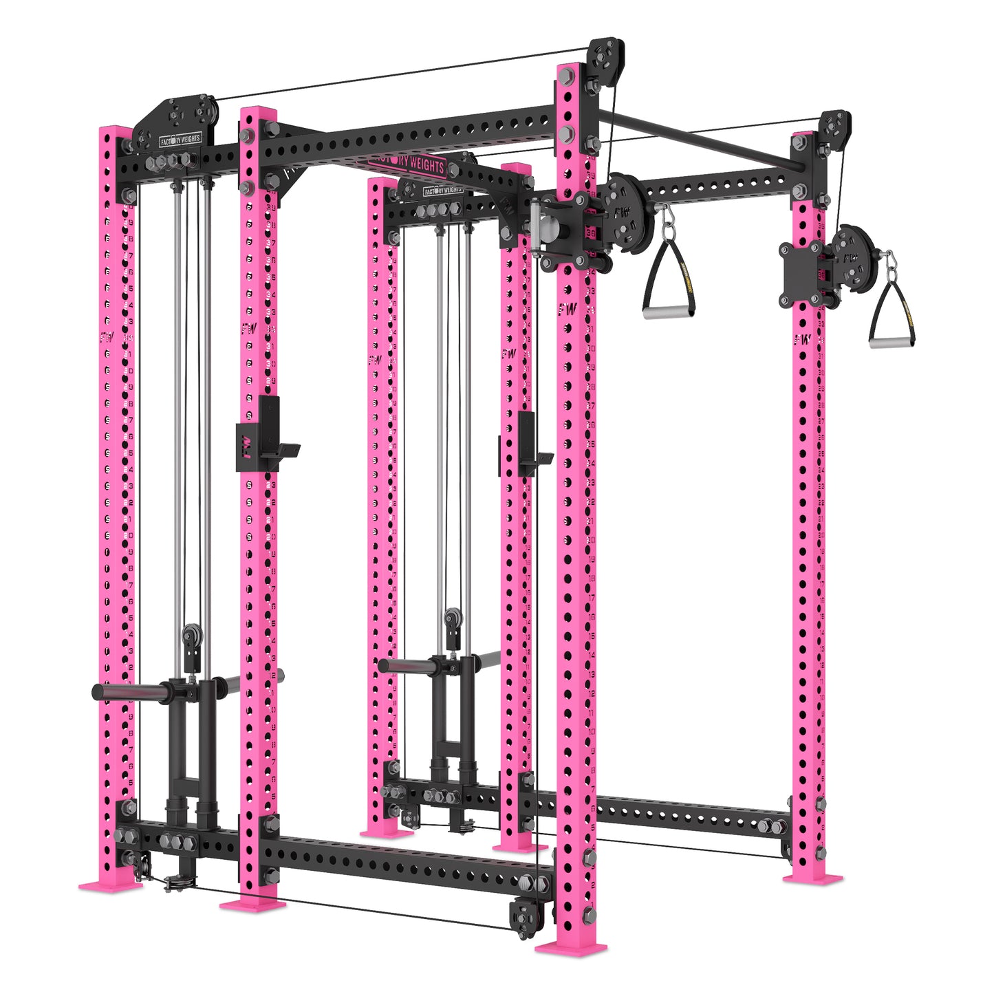 Pro Cable Power Rack