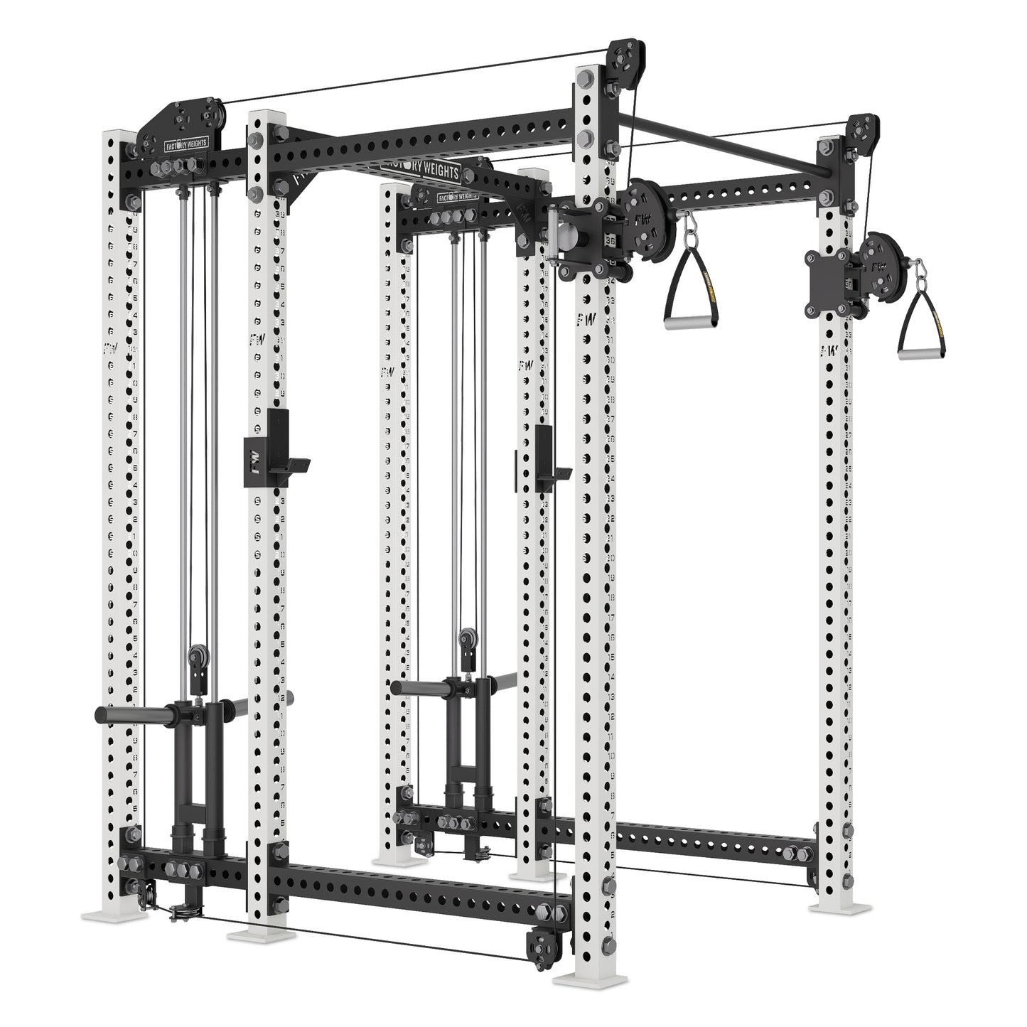 Pro Cable Power Rack
