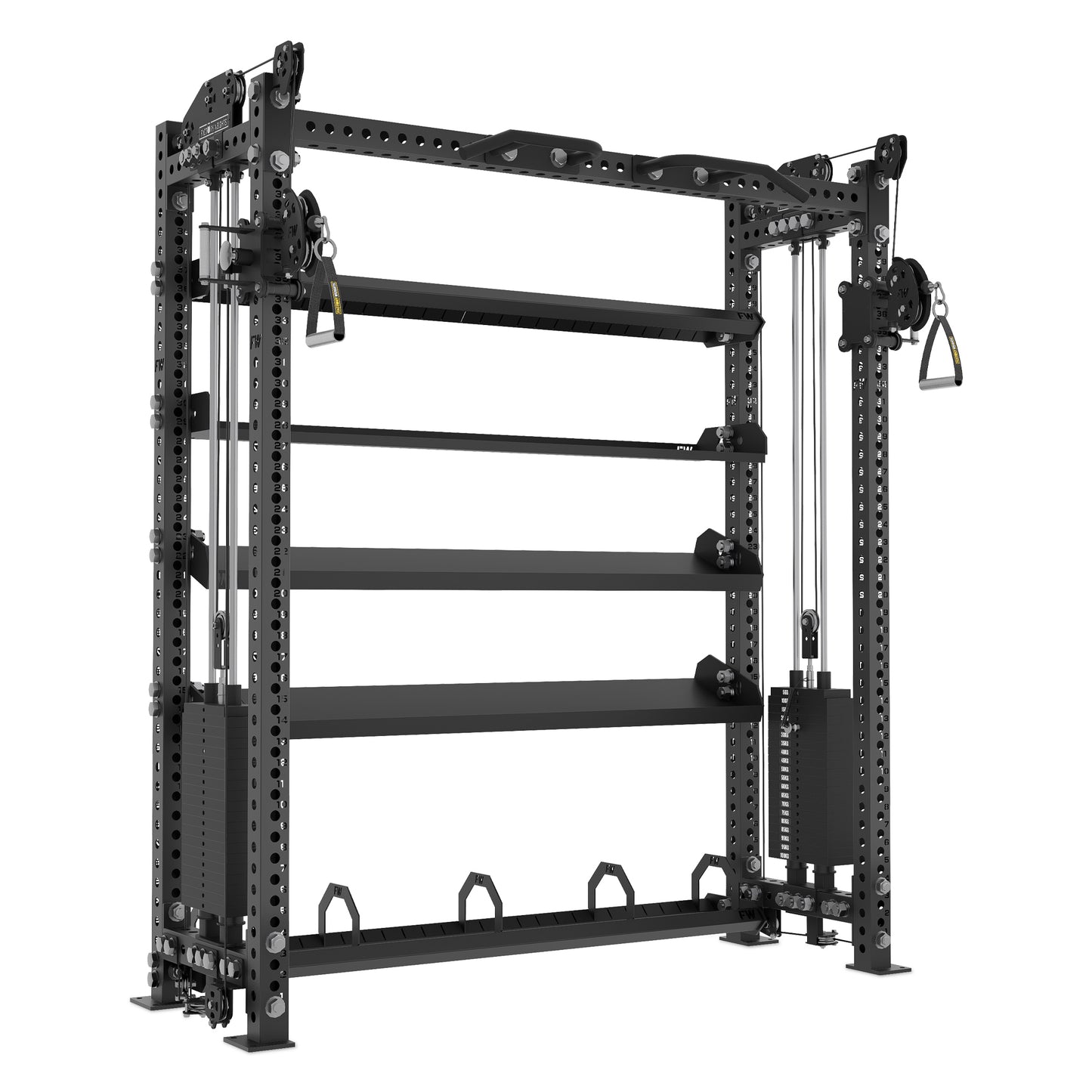 Pro Cable Storage Rack