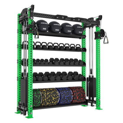 Pro Cable Storage Rack