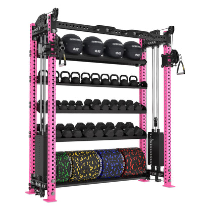 Pro Cable Storage Rack