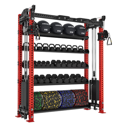 Pro Cable Storage Rack