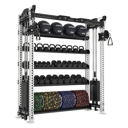 Pro Cable Storage Rack